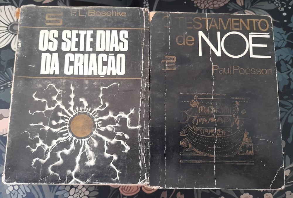 Coleção Enigmas de Todos os Tempos da Livraria Bertrand