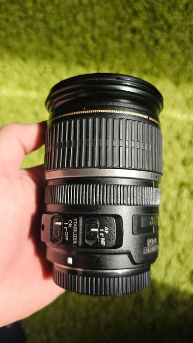 Canon 17-55 f2.8