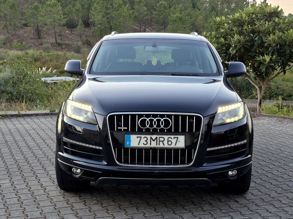 Audi Q7 Facelift Nacional 3.0TDI