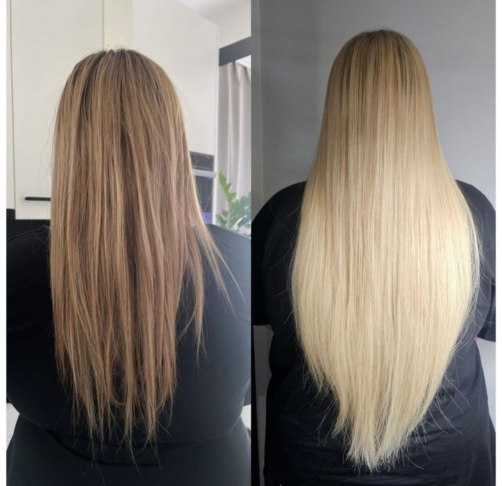 Przedłużanie włosów