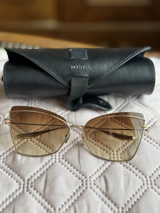 Okulary przeciwsłoneczne Dita Starspann