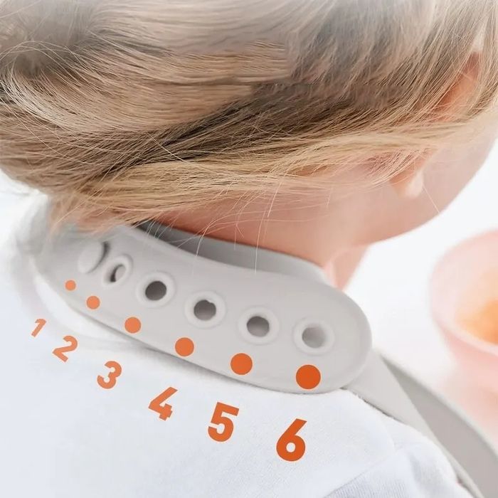 Babetes silicone bebe
