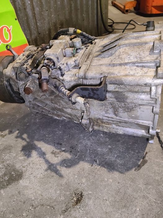Caixa de velocidades Mitsubishi Canter MO36S5B