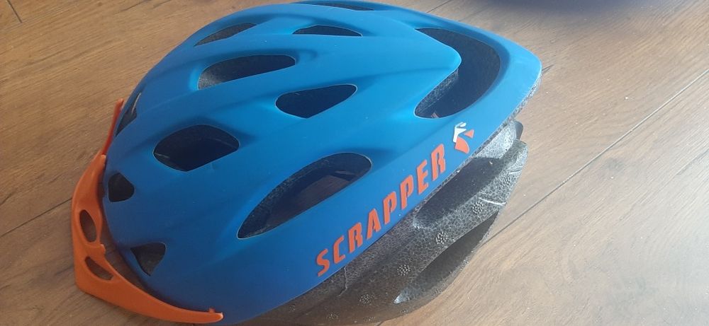 Kaski na rower unisex