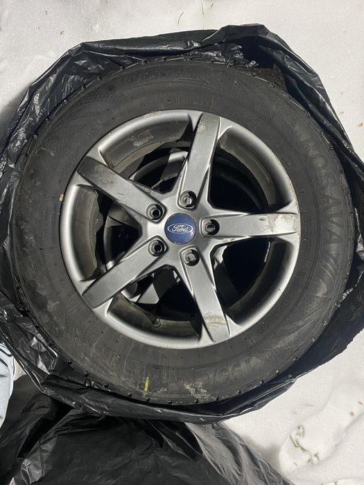 Форд Фокус Ford Focus 2008