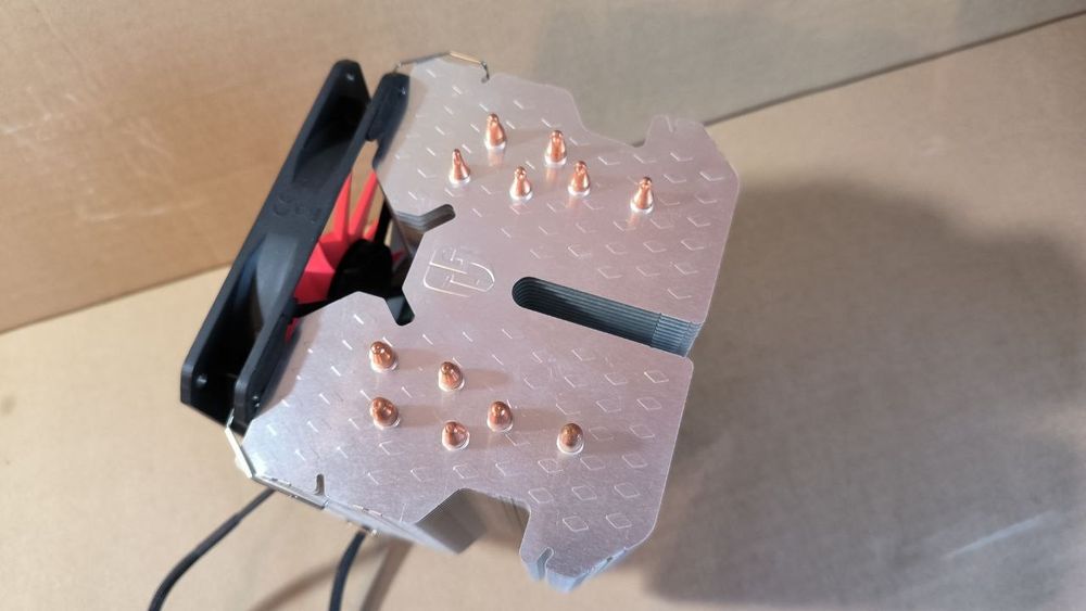 кулер Deep Cool LUCIFER K2