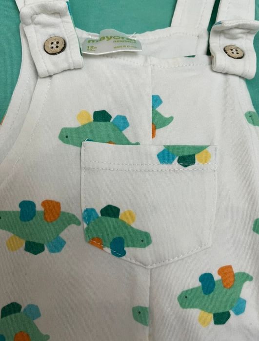 Conjunto Mayoral 12 meses