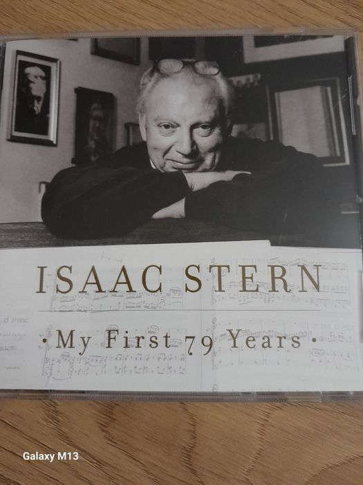 Isaac Stern  My First 79 Years