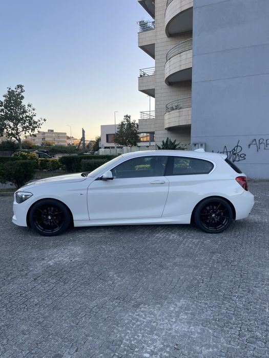 BMW 125d 218cv bi-turbo
