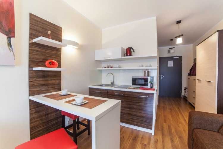 Apartament w Hotelu, 200 m morze, aneks, basen, parking, Kołobrzeg