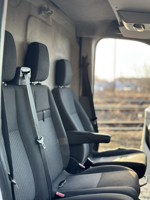 Ford Transit mk8