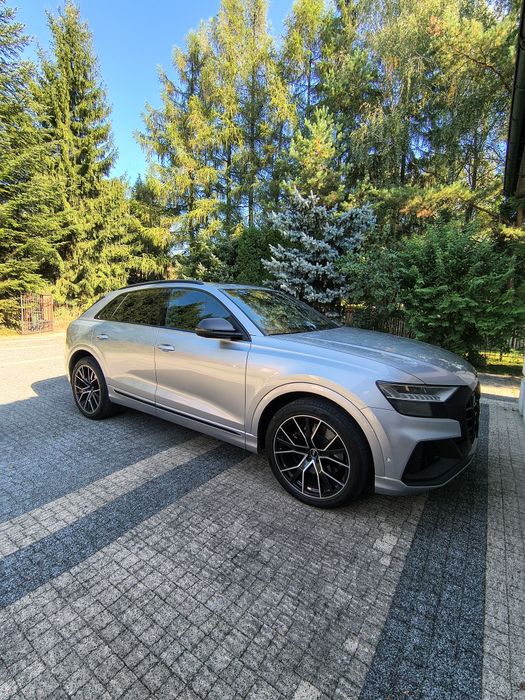 Audi SQ8