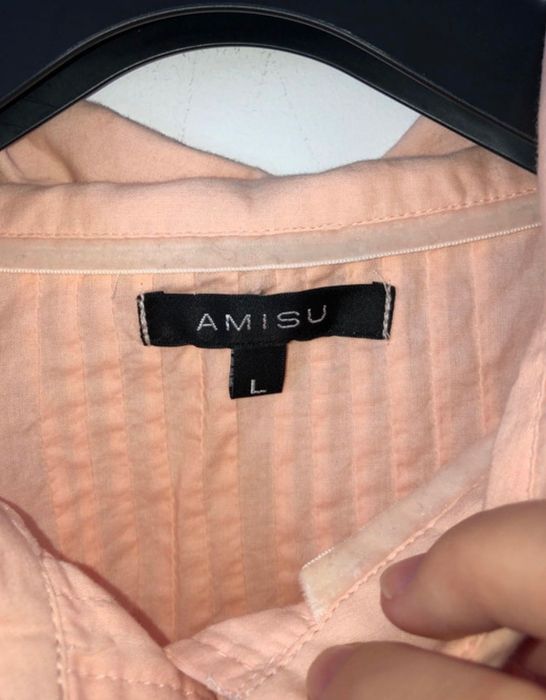 Długa koszula Amisu