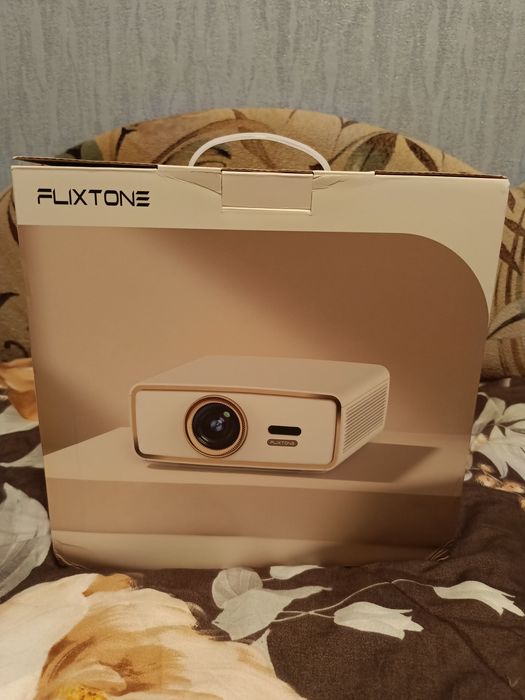 Проектор Flixtone E900 Mini