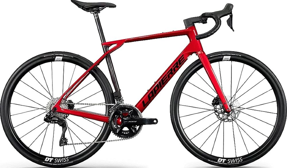 Rower szosowy endurance Lapierre Pulsium 6.0/105 Di2/2025, 100% gotowy