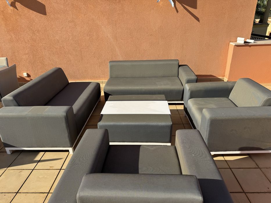 Sofas para exterior
