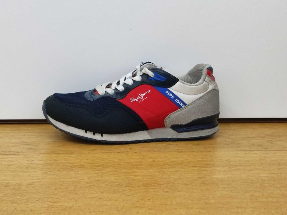 Buty Pepe jeans london one r.37