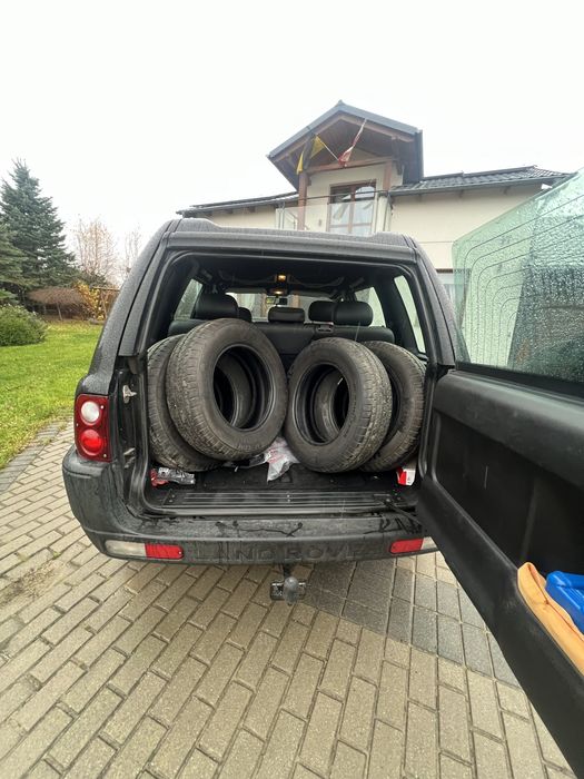 Land Rover Freelander 1.8