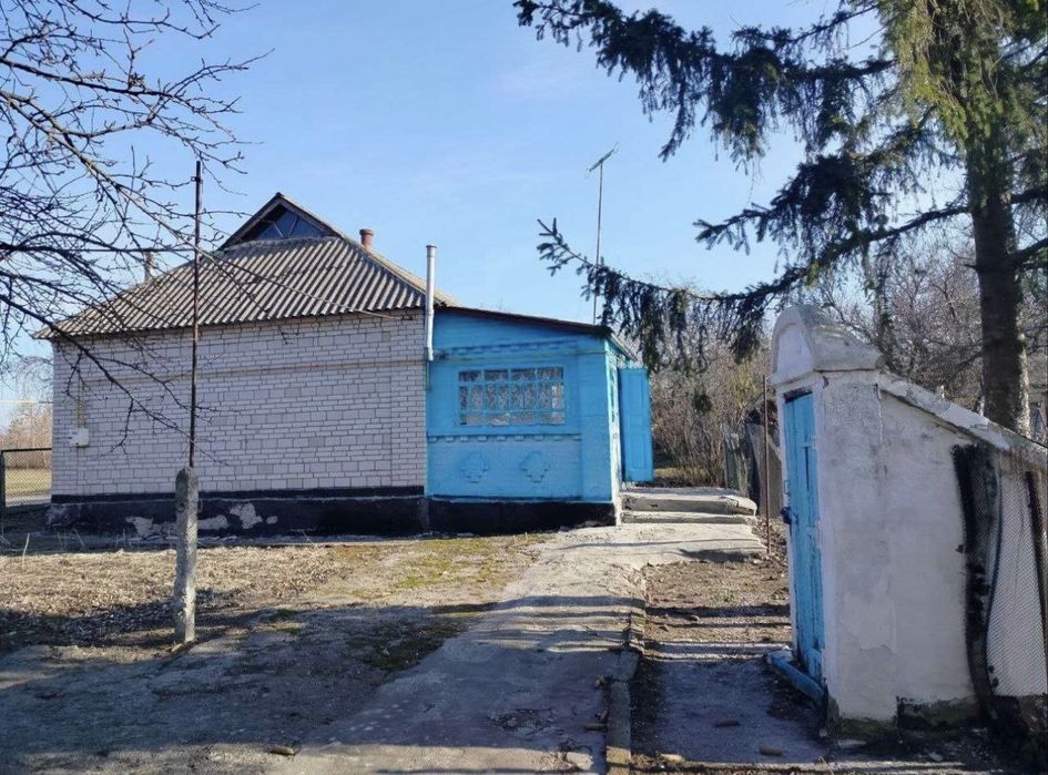 Продам будинок у Білоцерківському районі