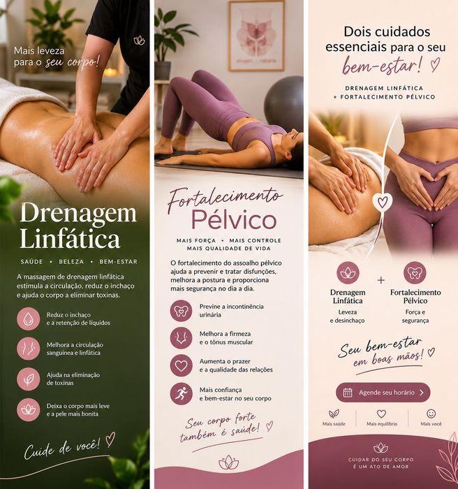 Massagista profissional