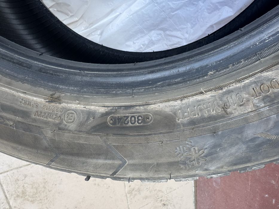 Шини зима 255/50 r19