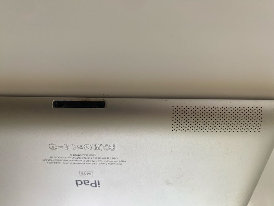 Ipad 2 para peças