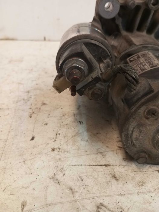Motor de Arranque 1.6 HDi PSA – Ref: (966401698001)