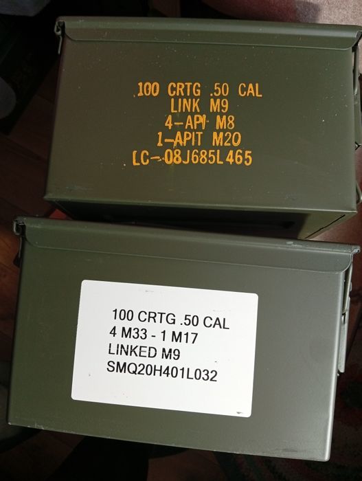 Ящик металевий герметичний