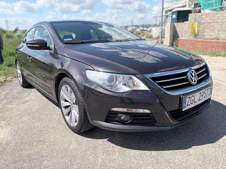 Volkswagen CC Volkswagen Passat CC