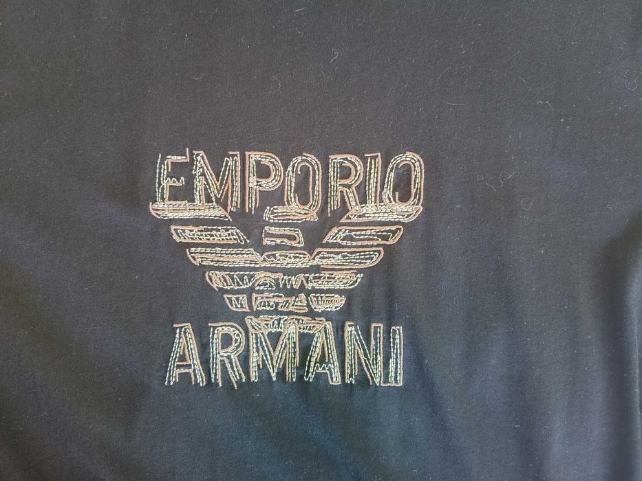 Футболка Emporio Armani