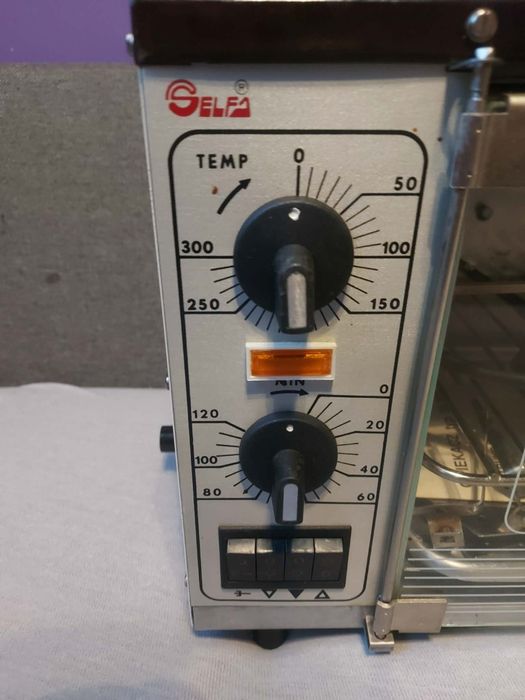 Opiekacz piekarnik Selfa PRL