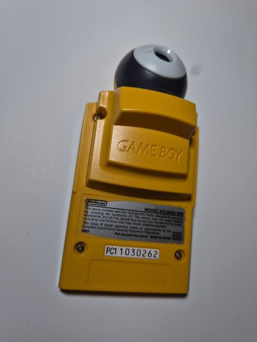 Nintendo Game boy camera