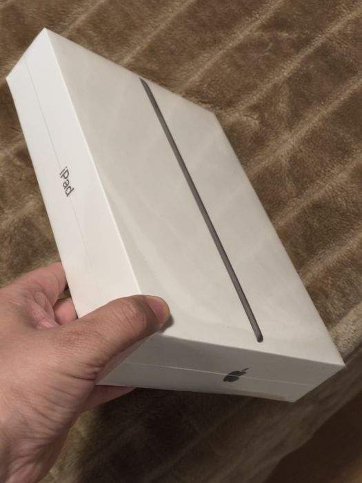 Apple IPad 9 64GB Wifi 10.2" - novo selado
