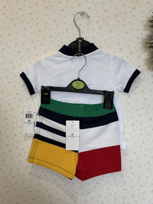 Дитячій костюм Polo Ralph Lauren 6M 74см