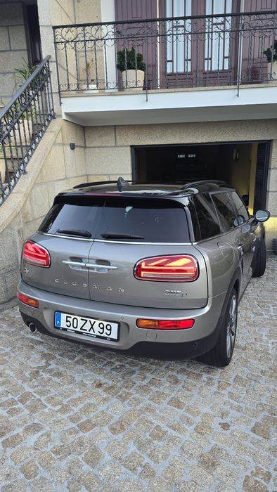 MINI Clubman — fotografia 4