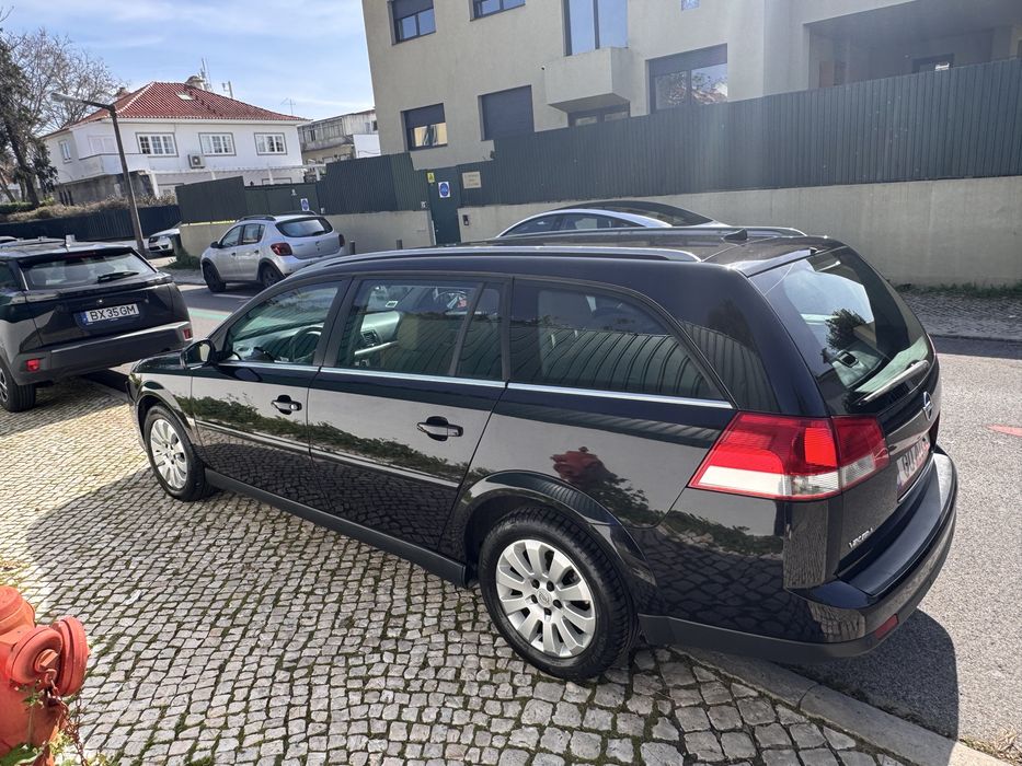 Opel Vectra Caravan 1.9 CDTI Automática AISIN 137.400 km foto 5