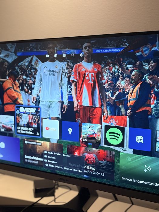 Monitor Samsung 4k