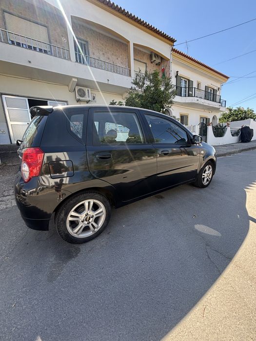 Chevrolet aveo 1.2