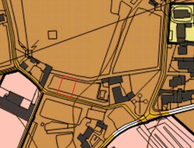 Terreno em S. Pedro, Barcelos, com 460 m² para construção