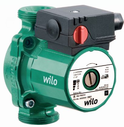 pompa obiegowa wilo star-rs 15/6-3 p