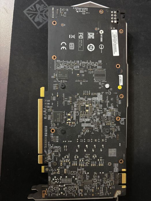 Placa Gráfica MSI GeForce GTX 960 2GD5T OC