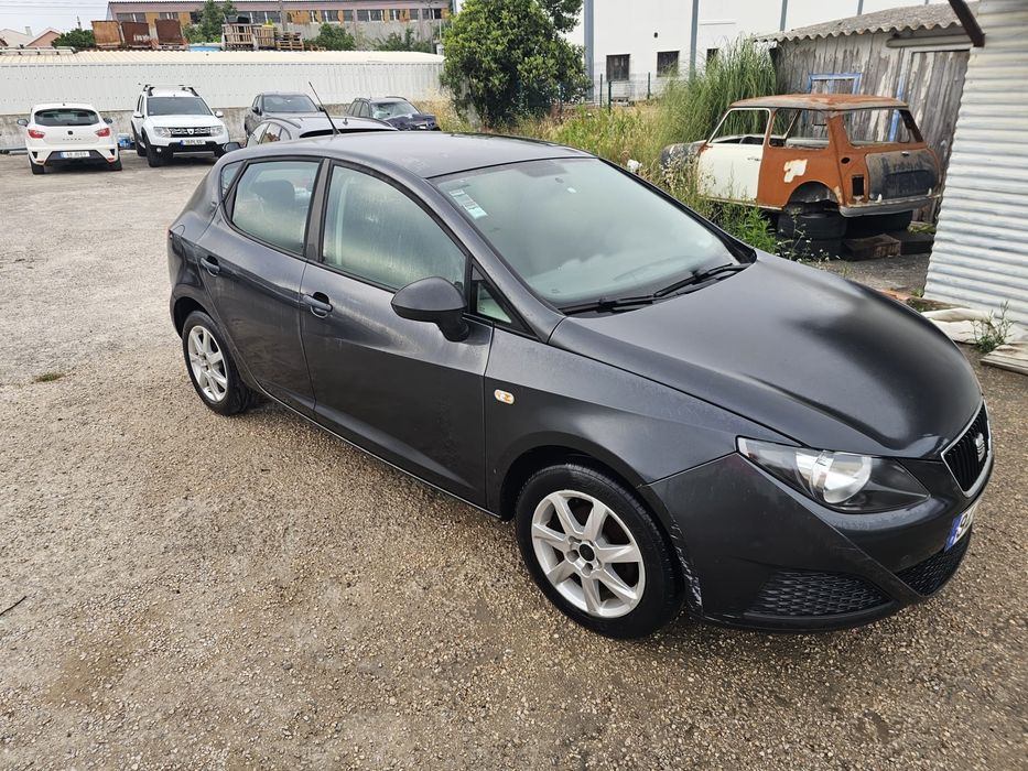 Seat  Ibiza 2010
