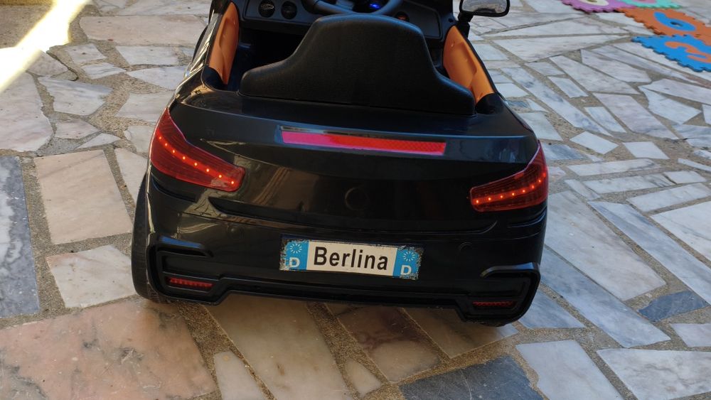 Carro Elétrico para crianças