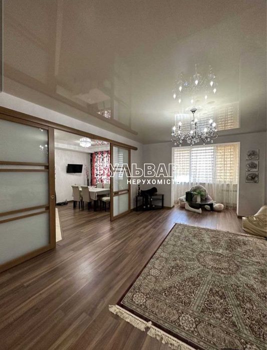 Продам 4 к.кв Центр Новострой, м. Левада, Гагарина, ул. Вернадского, 1