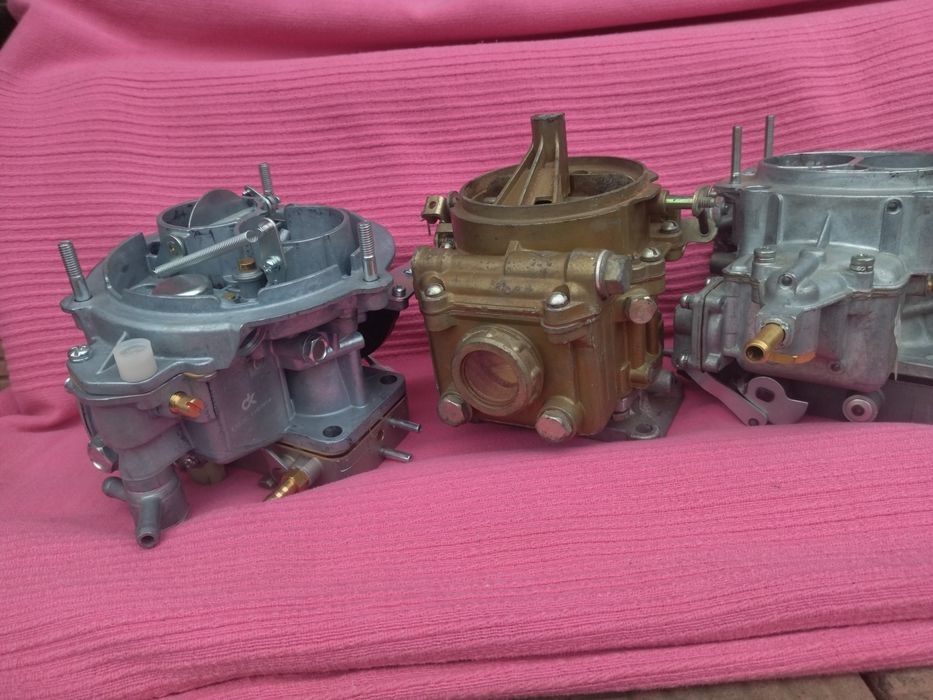 Карбюратор Новий К-126 ДААЗ 2140 К-151 Москвич ВАЗ Газ Уаз Раф АЗЛК