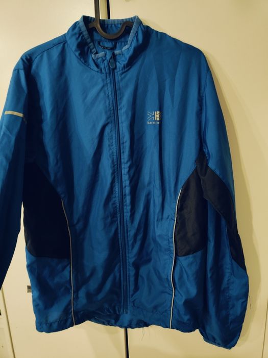 Kurtka męska S cienka do biegania rower