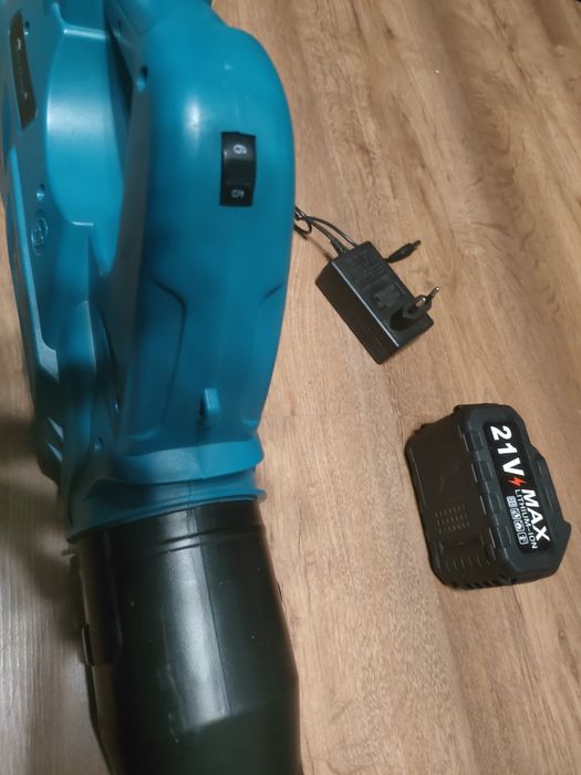 Dmuchawa do liści śniegu Waitley Amazon Makita Dąbrowa Górnicza