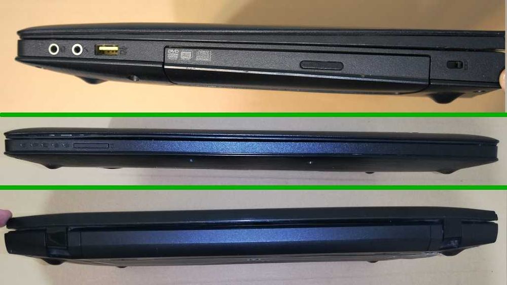 Laptop LENOVO IdeaPad Y510p (GeForce GT755M)+8GB RAM -uszkodzony