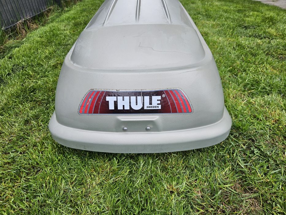 Box Thule Polar 500