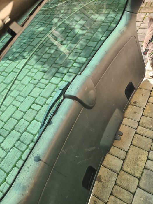 Ляда кришка багажника крышка Peugeot 307 SW Пежо 307 СВ